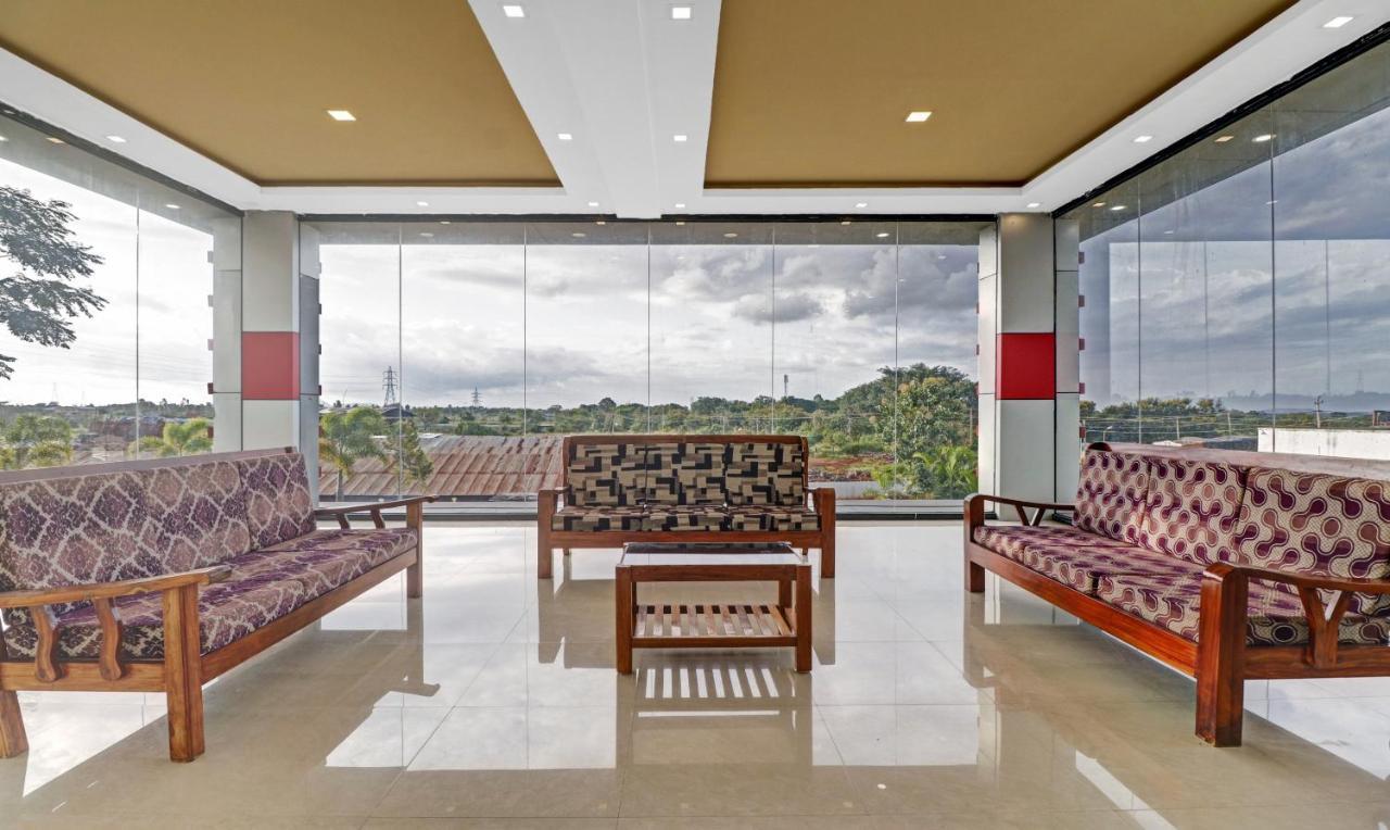 Grand Jp Inn Near 2 Km From Gundlupet Bus Stand المظهر الخارجي الصورة