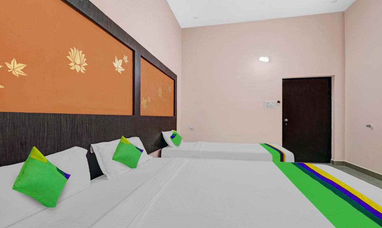 Grand Jp Inn Near 2 Km From Gundlupet Bus Stand المظهر الخارجي الصورة