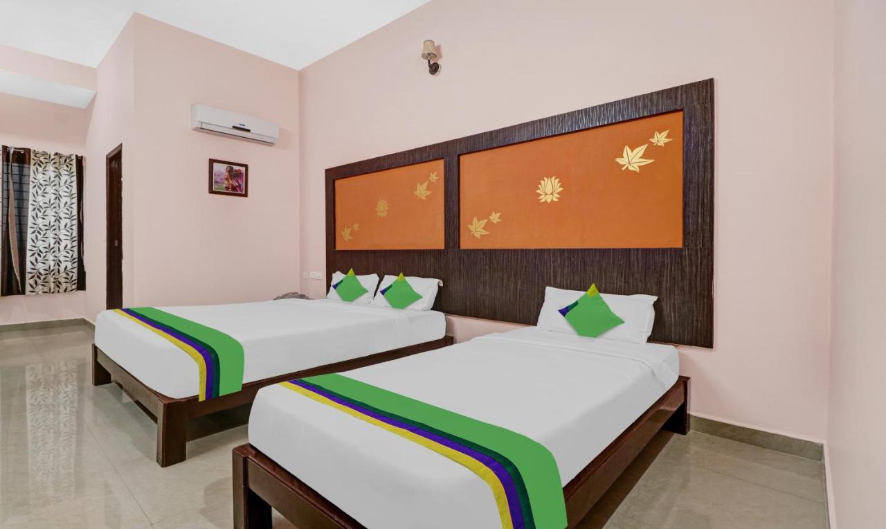 Grand Jp Inn Near 2 Km From Gundlupet Bus Stand المظهر الخارجي الصورة