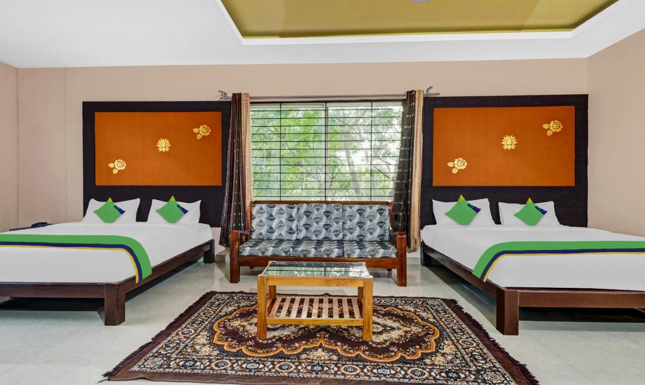 Grand Jp Inn Near 2 Km From Gundlupet Bus Stand المظهر الخارجي الصورة