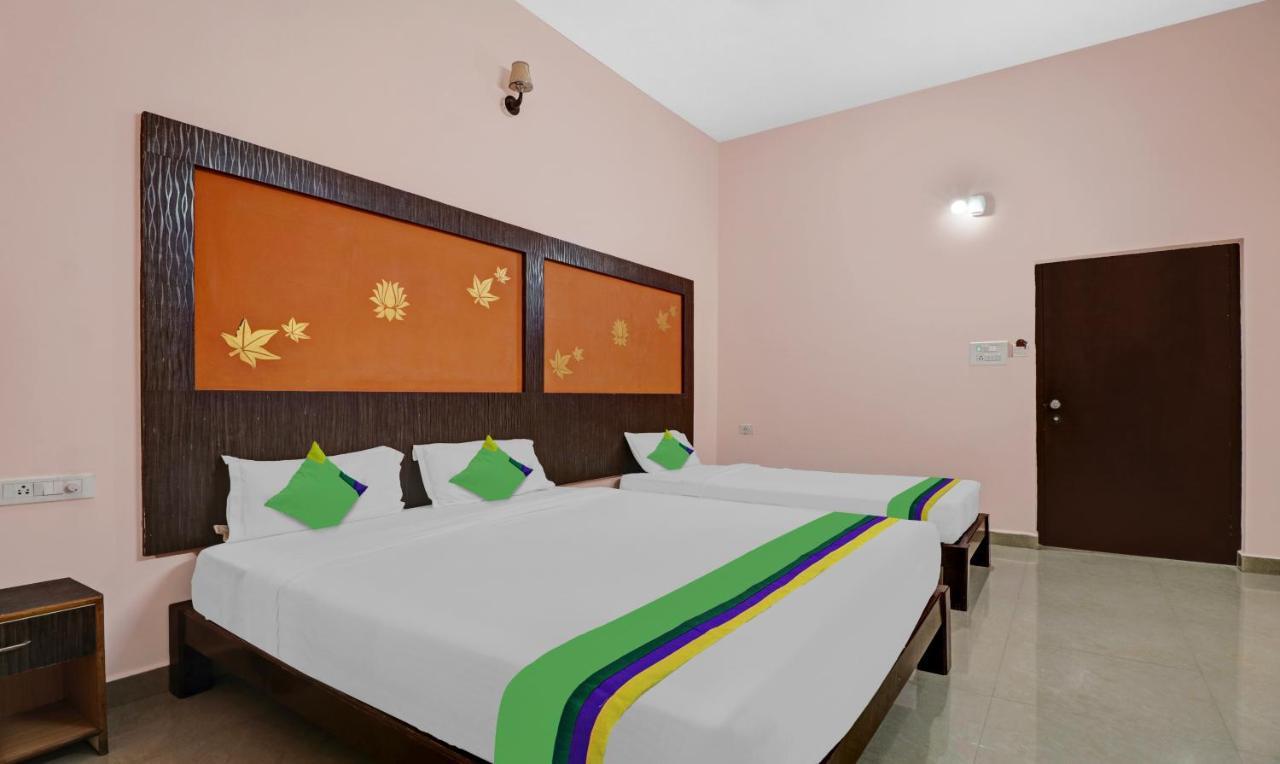 Grand Jp Inn Near 2 Km From Gundlupet Bus Stand المظهر الخارجي الصورة