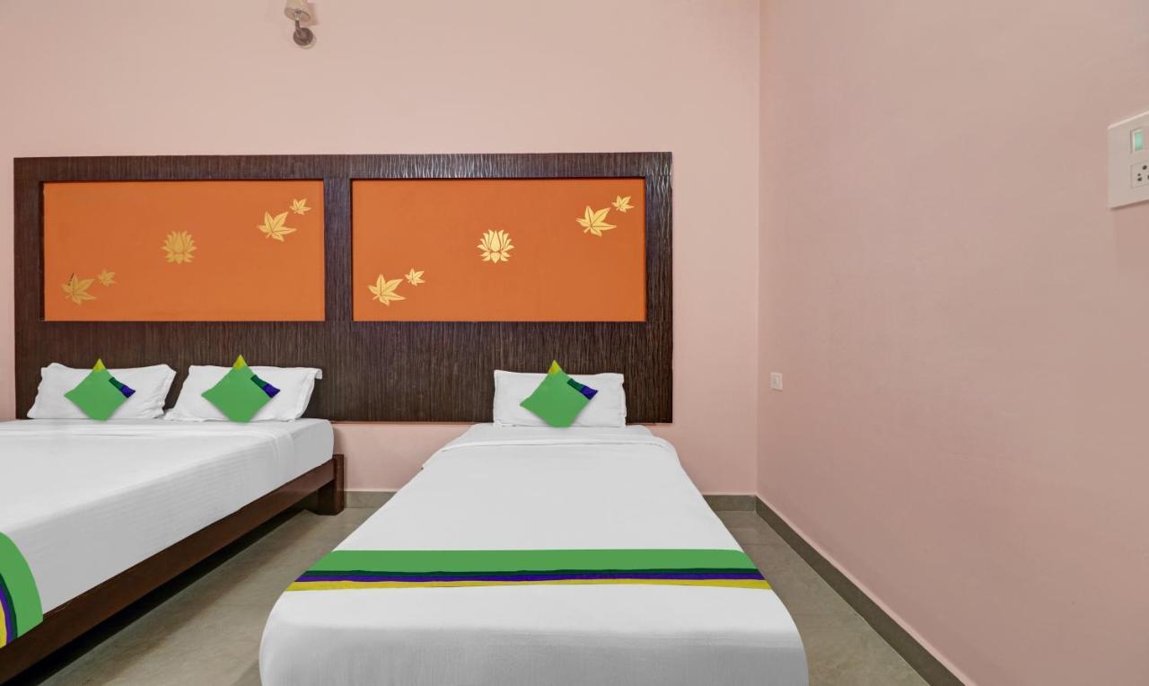 Grand Jp Inn Near 2 Km From Gundlupet Bus Stand المظهر الخارجي الصورة